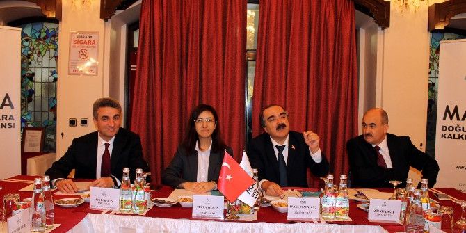 Valiler Termal’e Hayran Kaldı