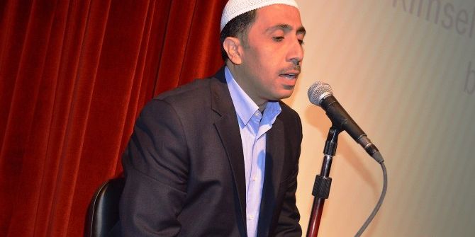 Bitlis’te Camiler Ve Din Görevlileri Haftası