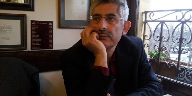 Ömerli Myo Müdürü Akçe Hayatını Kaybetti