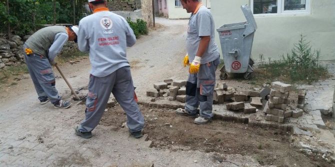 Altıeylül Şantiyeye Döndü