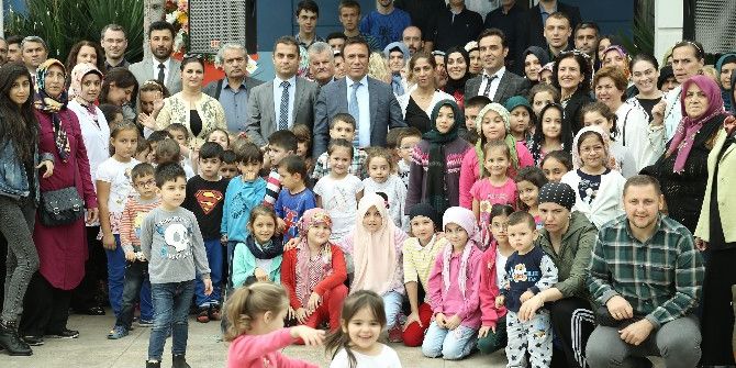 Mevlana Kampüsü 2016-17 Eğitim-öğretim Yılına Başladı