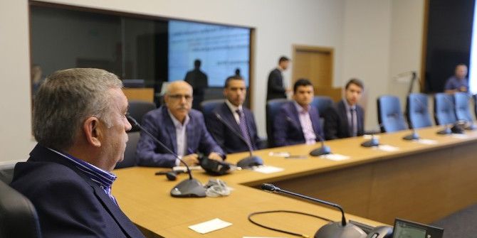 Başkan Toçoğlu, "B Planı Hazır Vatandaş Mağdur Edilemez"