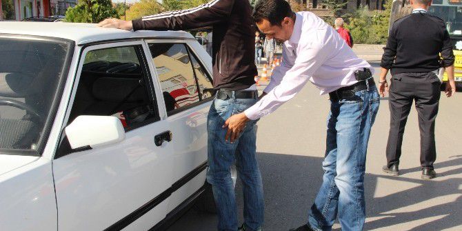 Aksaray’da Genel Asayiş Uygulaması Yapıldı