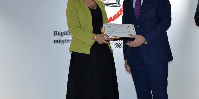 Edirne’deki En Hijyenik Okullara ‘Beyaz Bayrak’