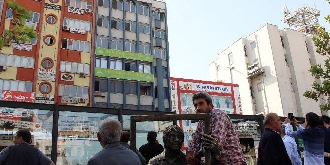İşsiz Genç İntihar Etmek İstedi