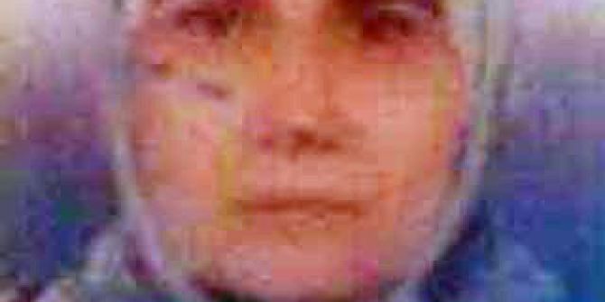 Kocasını Taşla Öldüren Kadın Tutuklandı