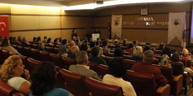 “Gukuk Kuşu Yuvasının Üzerinden Biri Uçtu” Projesinin Kapanış Toplantısı Yapıldı