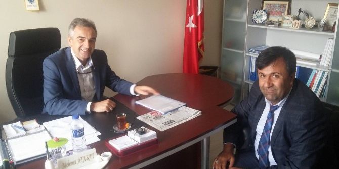 Amatör Futbol Kulüplerinin Sorunları Anlatıldı