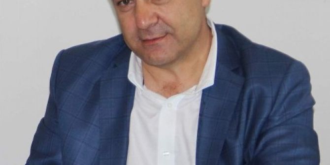 Başkan Özeçoğlu’ndan Dostluk Mesajı