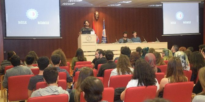 Anadosk’tan Tanışma Toplantısı