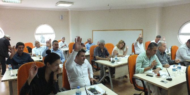 Didim Belediye Meclisi’nin Ekim Ayı İlk Oturumu Yapıldı