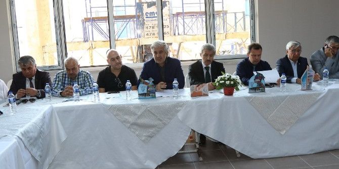 Akhisar’da Yeni Üniversite Binasının Yüzde 75’i Tamamlandı