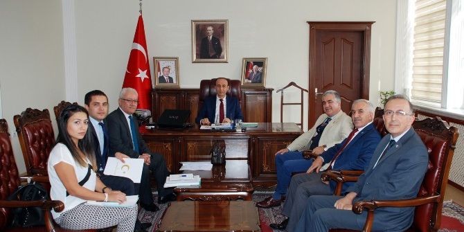 Adıyaman Tekstil Ve Hazır Giyim Zirvesine Hazırlanıyor