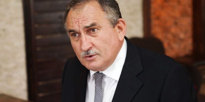 Bolu Belediyesi Başkanı Yılmaz’dan İçki Yasağı Açıklaması