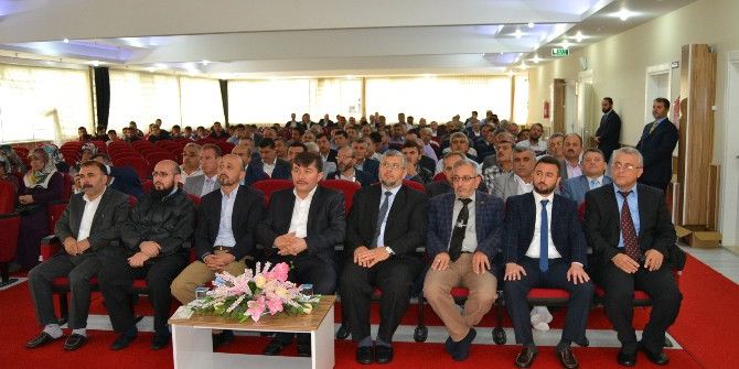 Alaçam’da Camiler Ve Din Görevlileri Haftası