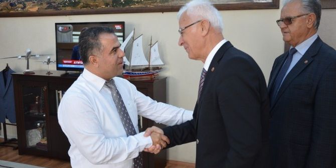 Emekliler Derneği Genel Başkanı Ergün Safranbolu’da