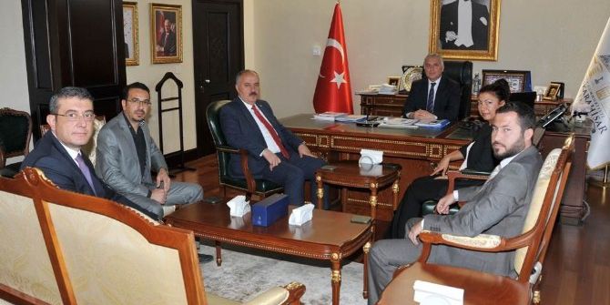 Emirdağ Ticaret Ve Sanayi Odası’ndan Vali Yıldırım’a Ziyaret