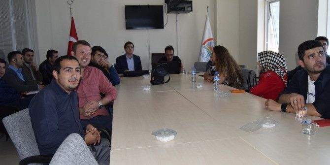 Van’da Kurumlar Arası Koordinasyon Toplantısı