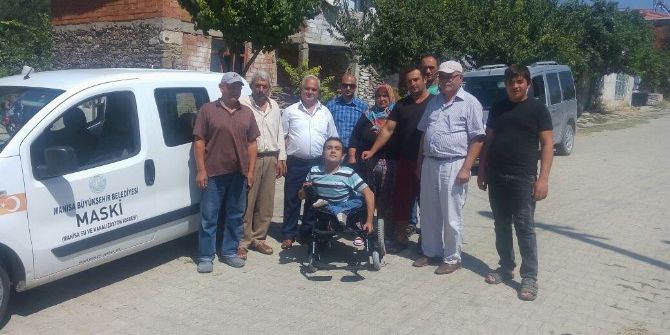 Manisa Büyükşehir, Onur’un Yüzünü Güldürdü