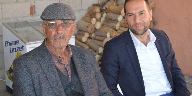 Ak Parti Niğde İl Başkanı Emrah Özdemir: