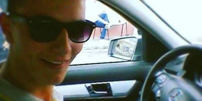 Doğum Gününde Öldü