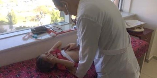 Çocuk Endokrin Uzmanı Göreve Başladı