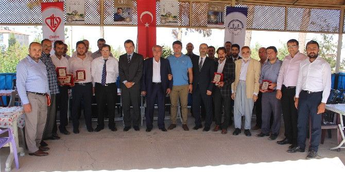 Samsat’ta Camiler Ve Din Görevlileri Haftası Kutlamaları