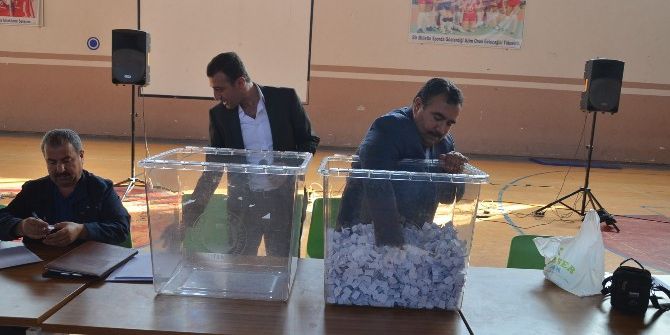 Viranşehir’de İşkur Kurası Çekildi