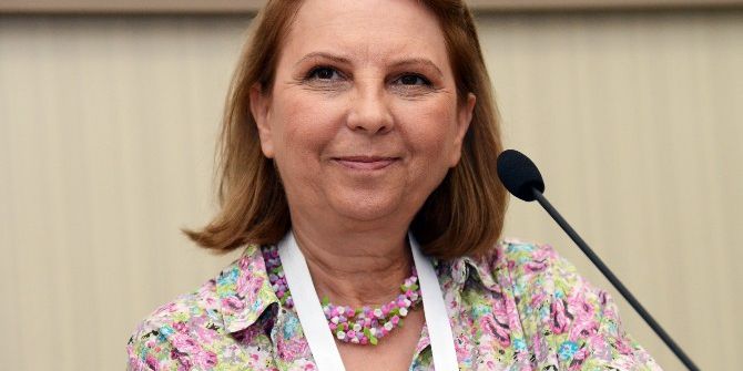Bilja Krstic, Expo Antalya 2016’da Balkan Müziği Ziyafeti Sunacak