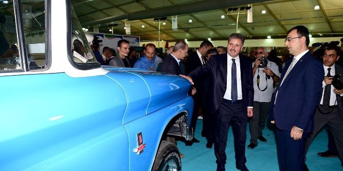 Otomobil Severlerin Gözü Bu Fuarda