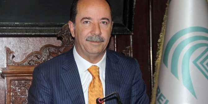 Edirne Belediye Başkanı Gürkan, "Seyir Terasının Kapanmasını İstemiyoruz"