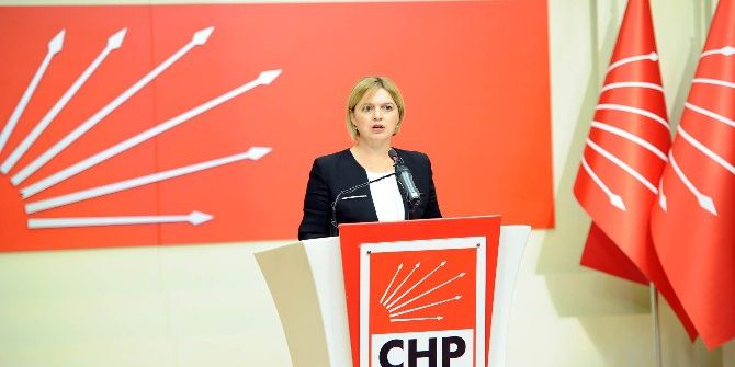 Chp Myk Toplantısı