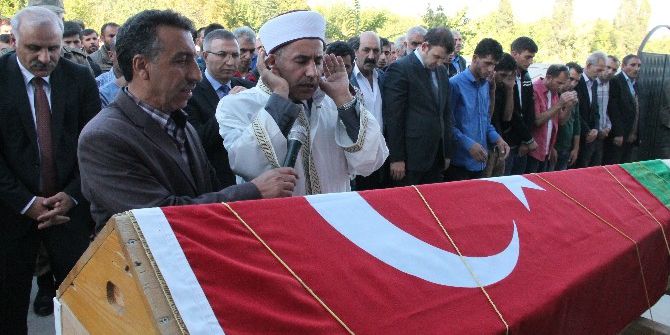 Köy Korucusu Son Yolculuğuna Uğurlandı