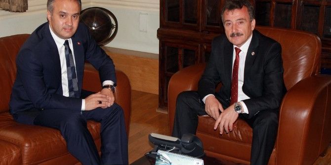 Aktaş’tan Yenişehir Ve İznik Çıkartması