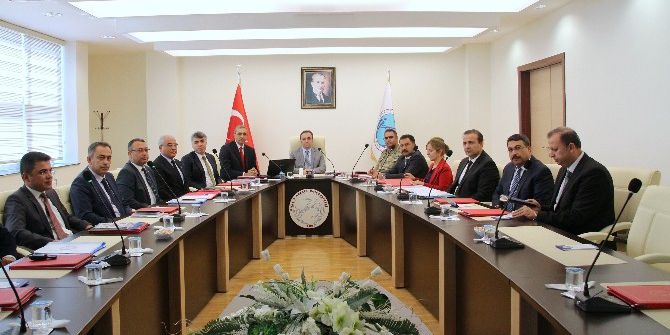 Kilis’te Öğrenciler İçin Güvenlik Toplantısı Gerçekleştirildi