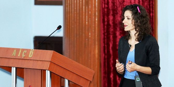 Ağrı İbrahim Çeçen Üniversitesinde Öğrencilere Oryantasyon Eğitimi