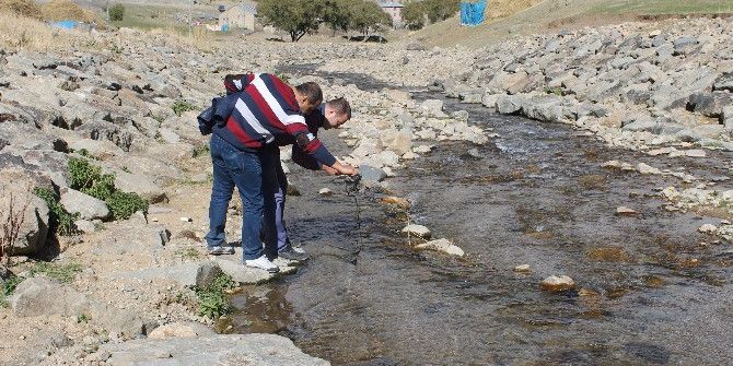 Ağrı’da Su Ürünleri Yetiştiriciliği