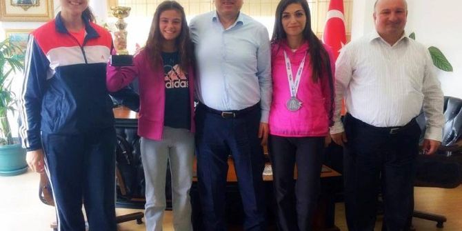 Trakya Birlik Spor Kulübü Sporcusundan Başarı