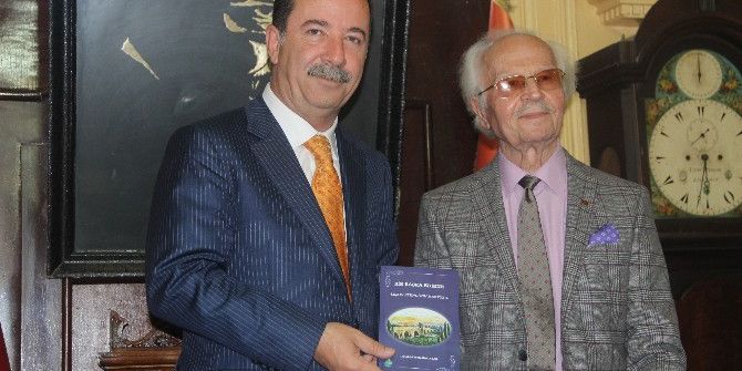 Edirne Belediyesi Yayınlarından Tarihe Işık Tutacak Bir Kitap Daha
