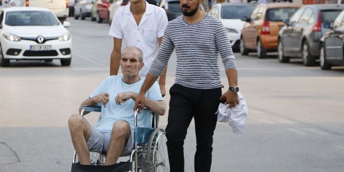 Skandal Görüntülerin Çekildiği Bakımevine İnceleme