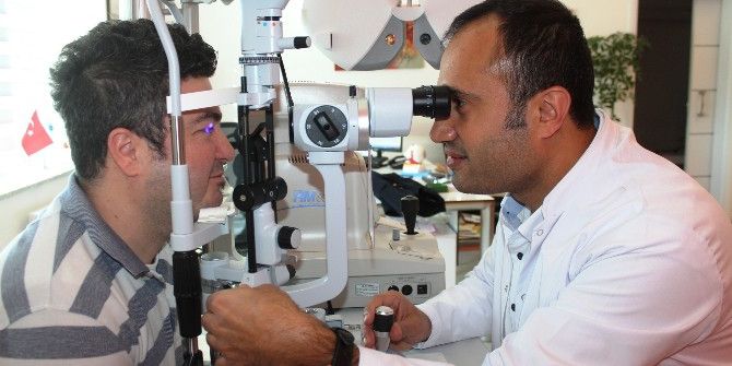 Uzmanlardan Keratokonus Uyarısı