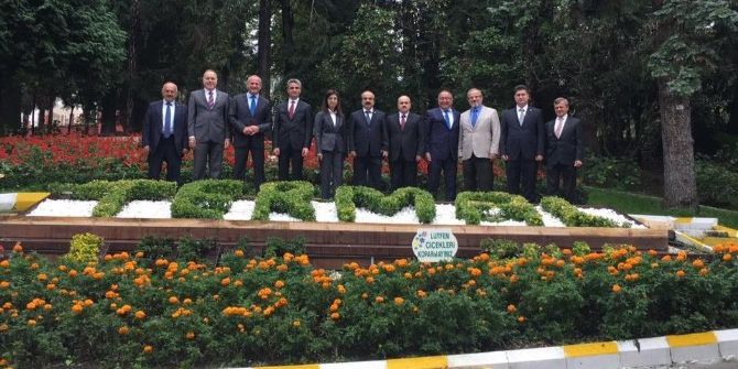 Marka Toplantısı Gerçekleştirildi