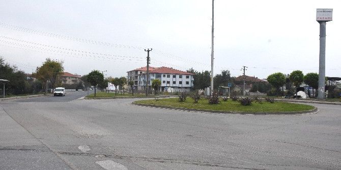 Ufuk Baysan Kavşağında Düzenleme Başlıyor