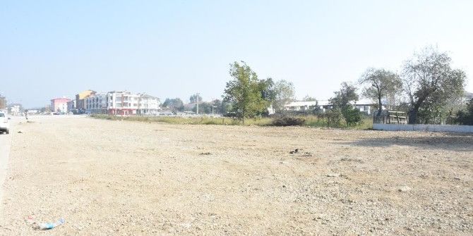 Terminal Bağlantısı İçin Yol Açıldı