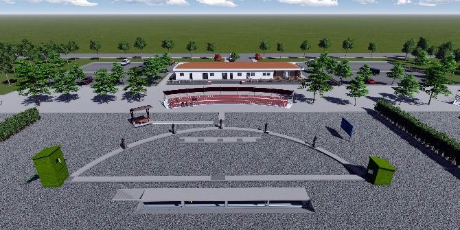 Başkan Ergün’den Salihli’de Temel Atma Programı