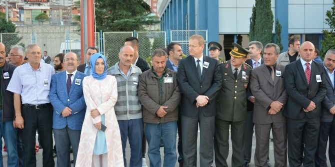 Şehit Uzman Çavuş Tunçel’in Cenazesi Trabzon’a Getirildi