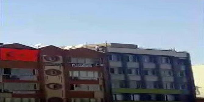 Gaziantep’te İşsiz Gencin İntihar Girişimi Alay Konusu Oldu