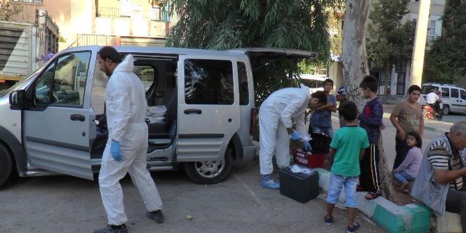 26 Yaşındaki Kadın Kendini Asarak İntihar Etti