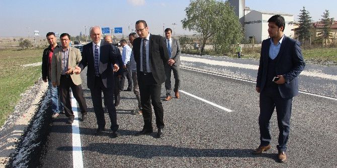 Yoncalı Duble Yola Kavuşuyor