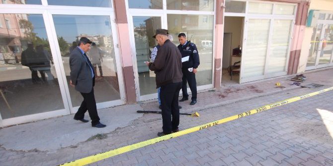 Konya’da Silahlı Ve Bıçaklı Kavga: 2 Yaralı